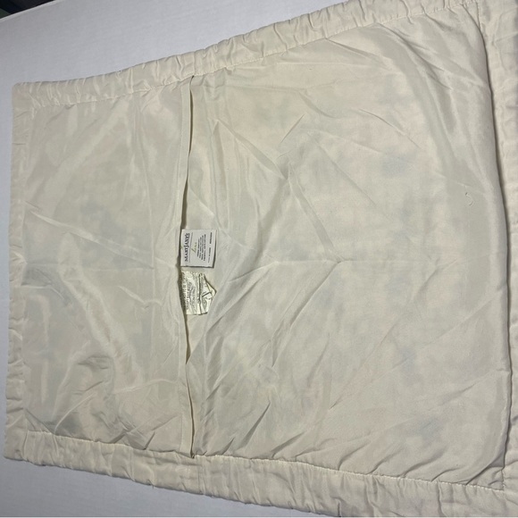 Vintage Patchwork Quilt with Floral Patterns pillow sham - Picture 8 of 13